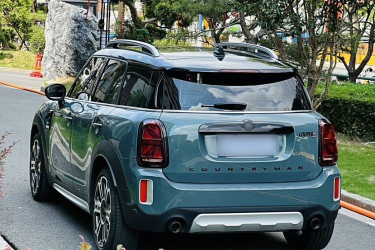 Used MINI Countryman 2022 2.0T COOPER S ALL4 Exterior 8