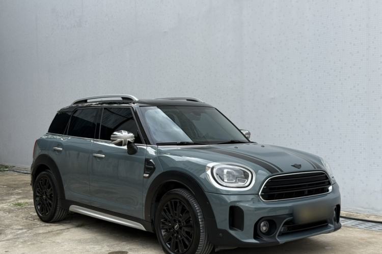 Used MINI Countryman 2022 Updated 1.5T COOPER Connoisseur Exterior 9