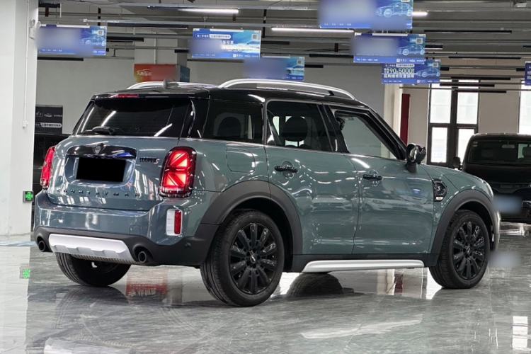 Used MINI Countryman 2022 Updated 2.0T COOPER S Exterior 9