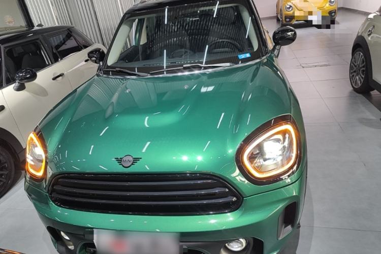 Used MINI Countryman 2022 Updated 1.5T COOPER Connoisseur Front