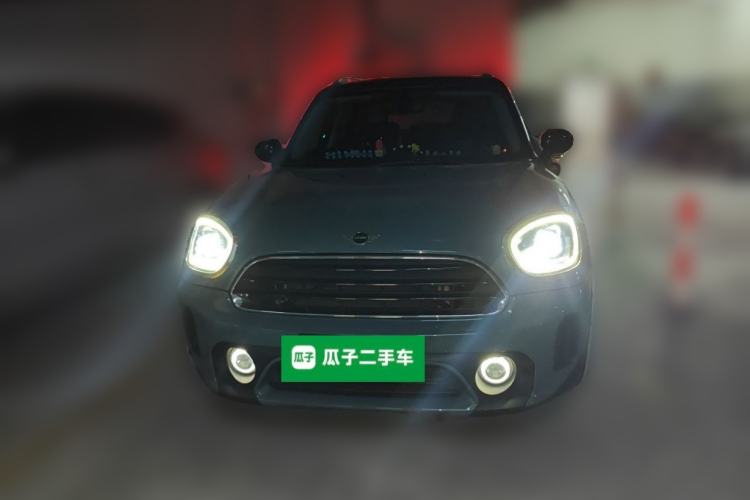Used MINI Countryman 2022 1.5T COOPER Connoisseur Front