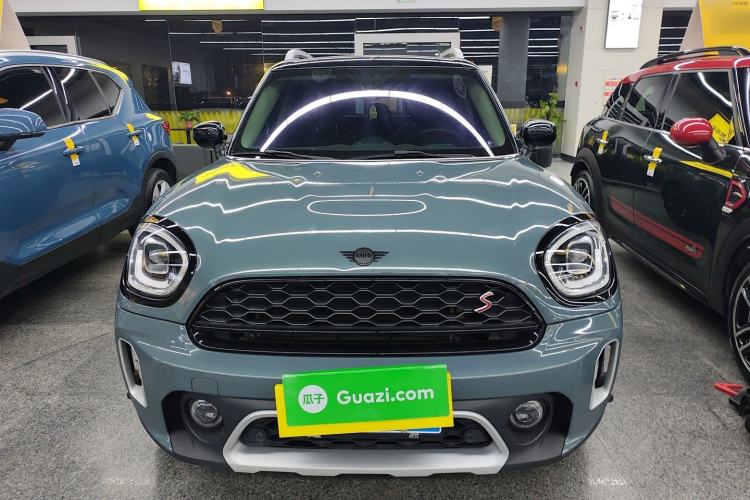 Used MINI Countryman 2022 2.0T COOPER S Front