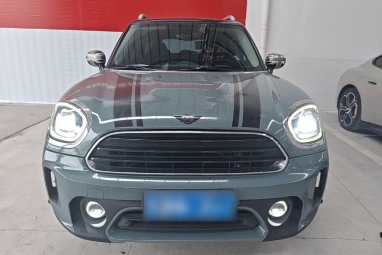 Used MINI Countryman 2022 Updated 1.5T COOPER Connoisseur Front