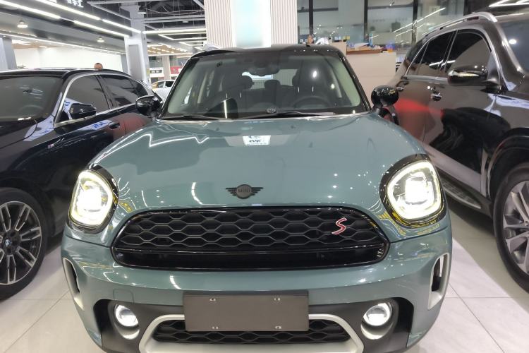 Used MINI Countryman 2022 2.0T COOPER S ALL4 Front