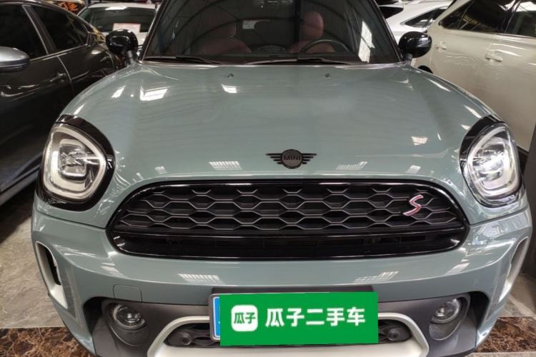 Used MINI Countryman 2022 2.0T COOPER S Front
