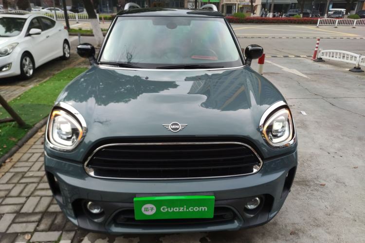 Used MINI Countryman 2022 1.5T COOPER Connoisseur Front