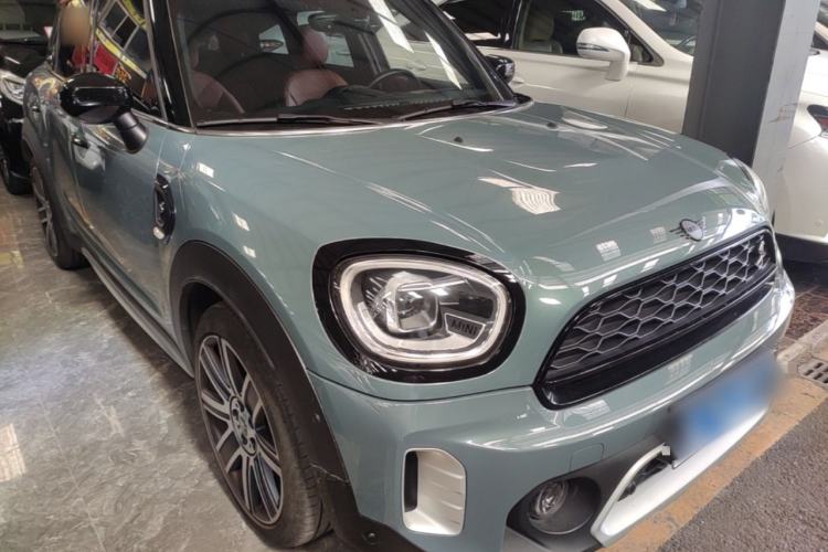 Used MINI Countryman 2022 2.0T COOPER S Front Right 45 Deg