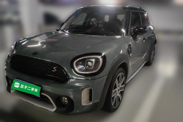 Used MINI Countryman 2022 2.0T COOPER S ALL4 Guazi used car, China used car export, Used car for sale, Used cars, Cheapest cars for sale