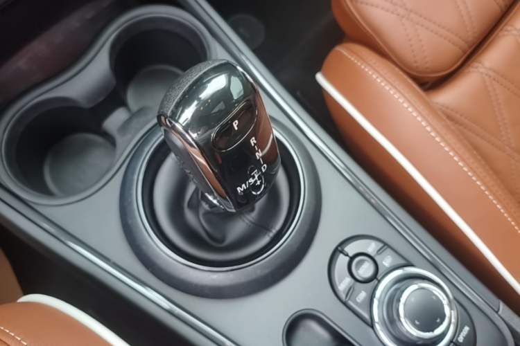 Used MINI Countryman 2022 Updated 2.0T COOPER S ALL4 Gear Lever