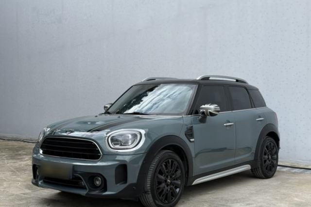 Used MINI Countryman 2022 Updated 1.5T COOPER Connoisseur