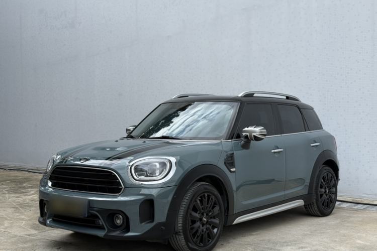 Used MINI Countryman 2022 Updated 1.5T COOPER Connoisseur Guazi used car, China used car export, Used car for sale, Used  cars, Cheapest cars for sale