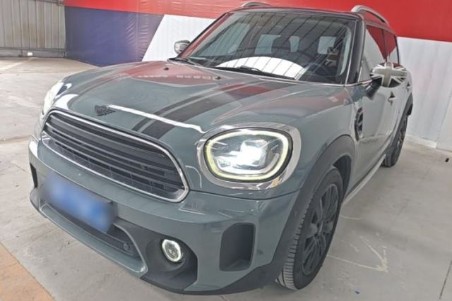 Used MINI Countryman 2022 Updated 1.5T COOPER Connoisseur