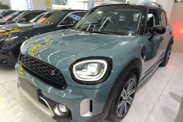 Used MINI Countryman 2022 2.0T COOPER S ALL4