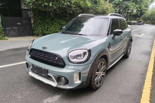 Ojetý MINI Countryman 2022 2.0T COOPER S