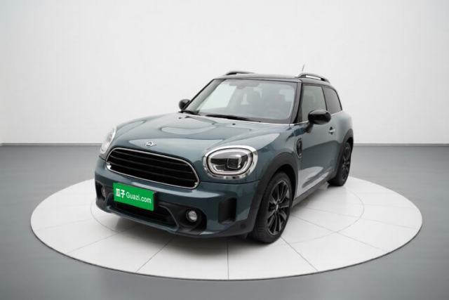 Used MINI Countryman 2022 1.5T COOPER Connoisseur