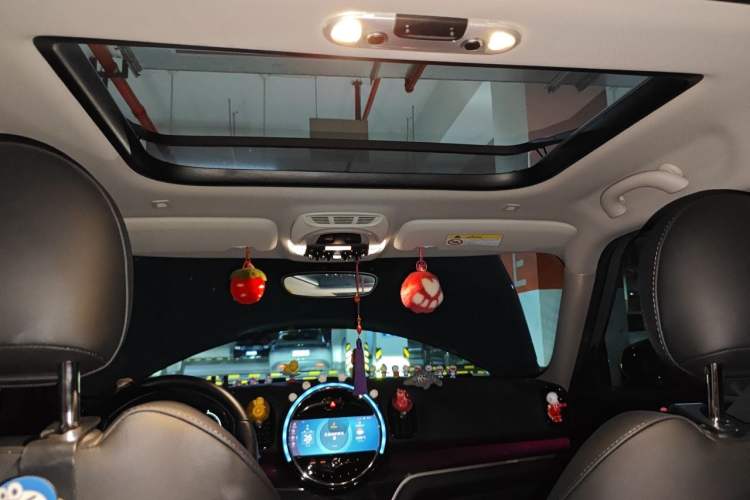 Used MINI Countryman 2022 1.5T COOPER Connoisseur Headliner
