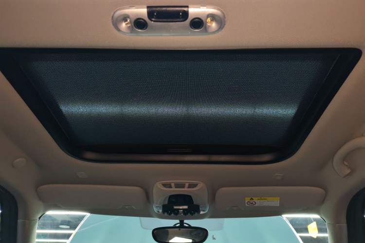 Used MINI Countryman 2022 2.0T COOPER S Headliner