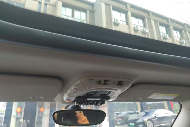 Used MINI Countryman 2022 1.5T COOPER Connoisseur Headliner