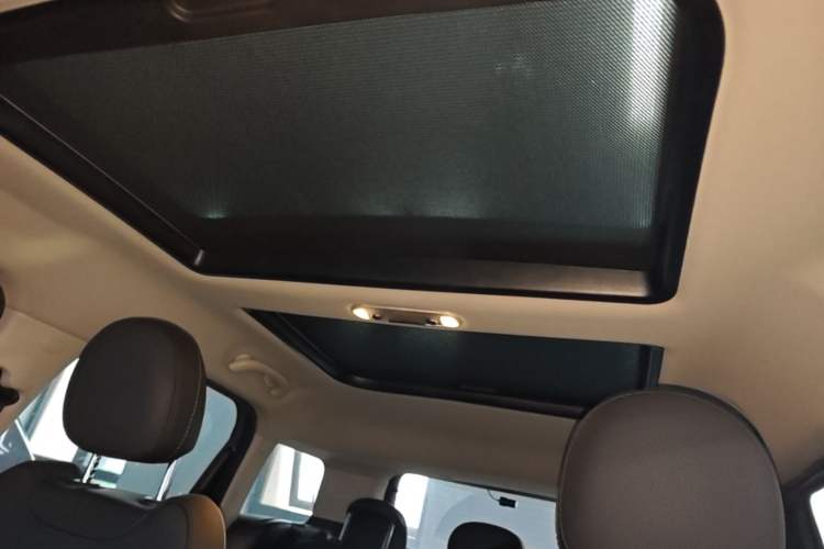 Used MINI Countryman 2022 Updated 2.0T COOPER S Headliner