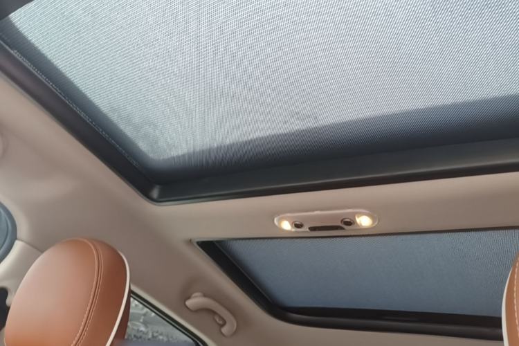 Used MINI Countryman 2022 Updated 2.0T COOPER S ALL4 Headliner