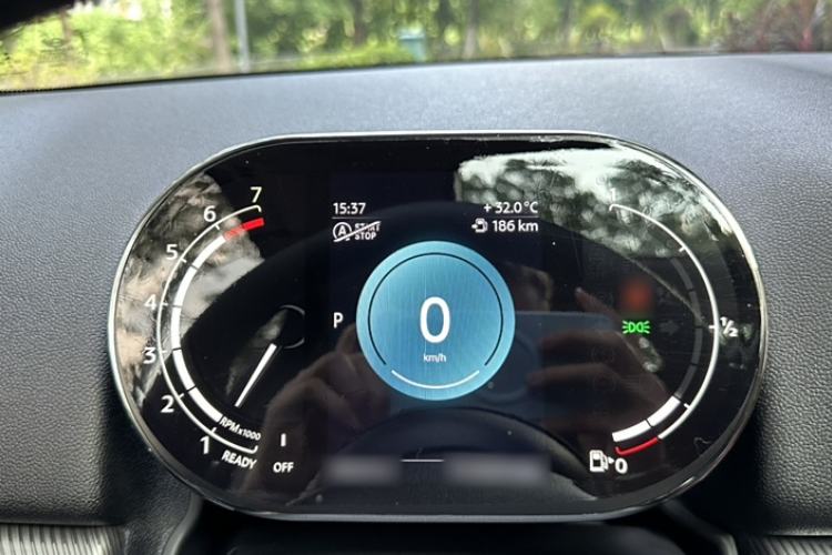 Used MINI Countryman 2022 2.0T COOPER S Instrument Cluster