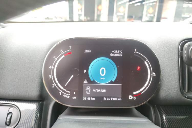 Used MINI Countryman 2022 1.5T COOPER Connoisseur Instrument Cluster