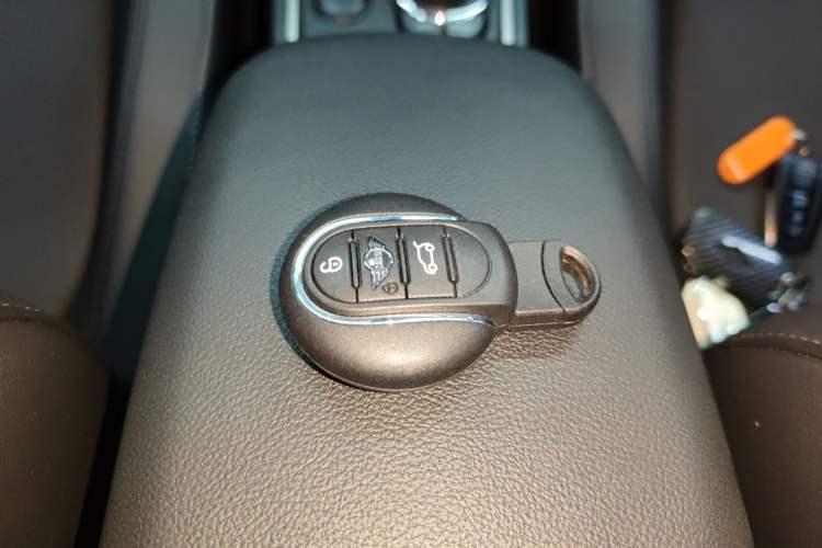 Used MINI Countryman 2022 2.0T COOPER S Interior 1