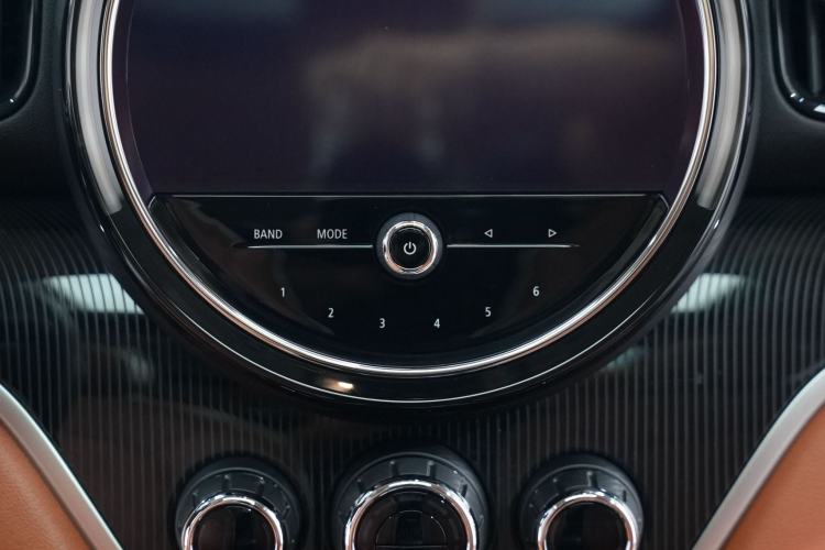 Used MINI Countryman 2022 2.0T COOPER S ALL4 Interior 1