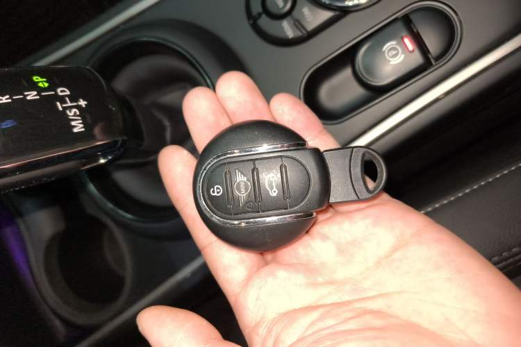 Used MINI Countryman 2022 2.0T COOPER S ALL4 Interior 1