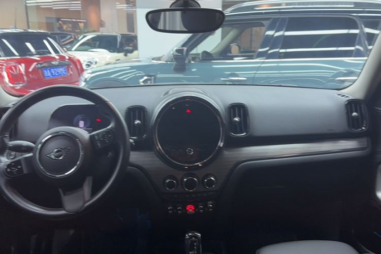 Used MINI Countryman 2022 Updated 1.5T COOPER Connoisseur Interior 1