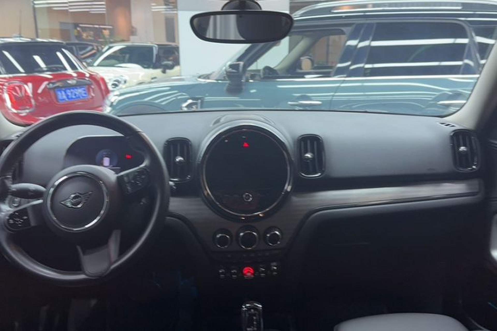 Used MINI Countryman 2022 Updated 1.5T COOPER Connoisseur Interior 1