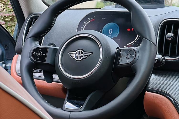 Used MINI Countryman 2022 2.0T COOPER S ALL4 Interior 1