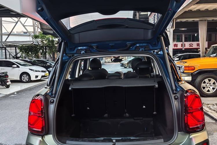 Used MINI Countryman 2022 Updated 1.5T COOPER Connoisseur Interior 10