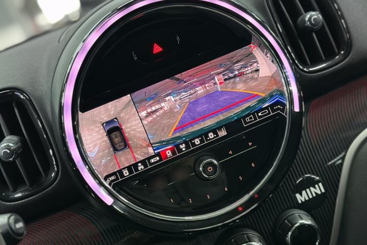 Used MINI Countryman 2022 Updated 2.0T COOPER S Interior 10