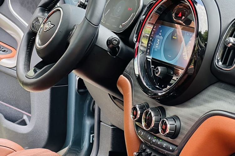 Used MINI Countryman 2022 2.0T COOPER S ALL4 Interior 10