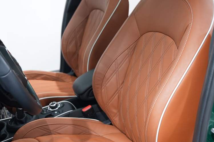 Used MINI Countryman 2022 2.0T COOPER S ALL4 Interior 2