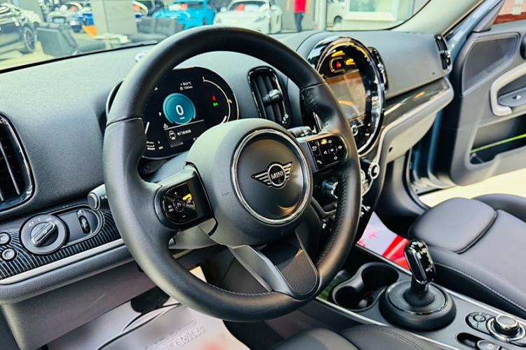 Used MINI Countryman 2022 Updated 1.5T COOPER Connoisseur Interior 2