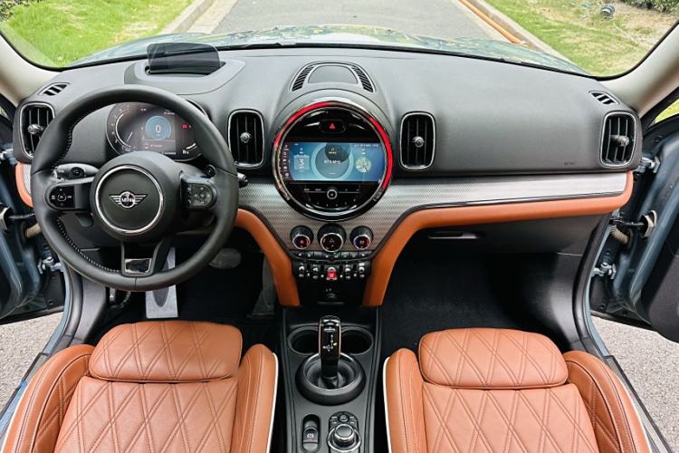 Used MINI Countryman 2022 2.0T COOPER S ALL4 Interior 2
