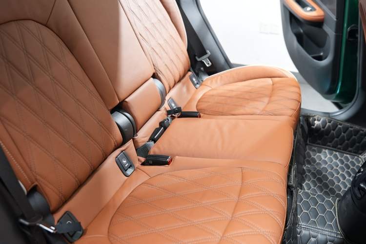 Used MINI Countryman 2022 2.0T COOPER S ALL4 Interior 3