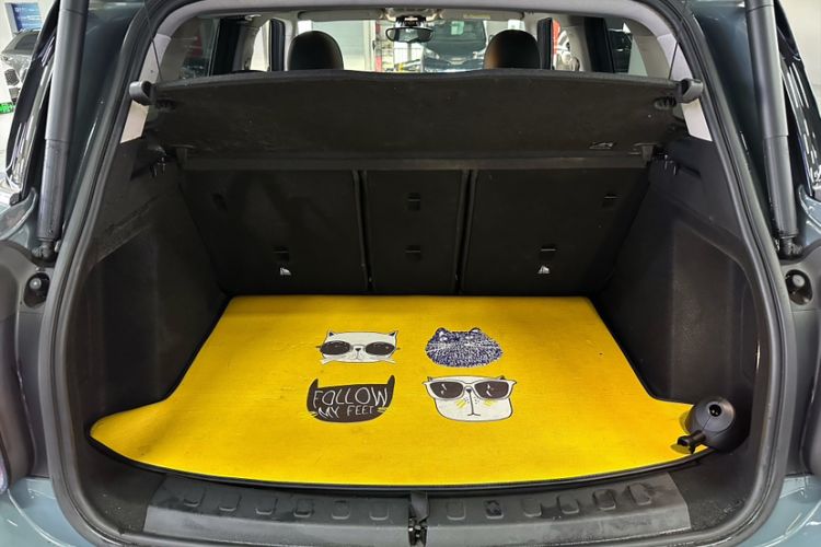 Used MINI Countryman 2022 Updated 2.0T COOPER S Interior 3