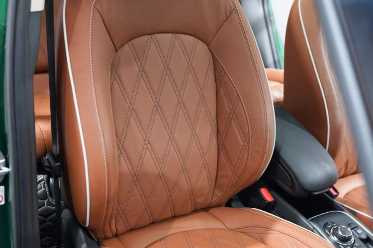 Used MINI Countryman 2022 2.0T COOPER S ALL4 Interior 4
