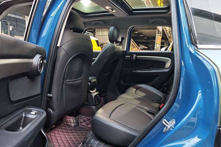 Used MINI Countryman 2022 Updated 1.5T COOPER Connoisseur Interior 5