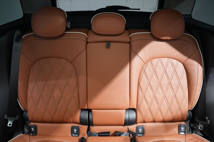 Used MINI Countryman 2022 2.0T COOPER S ALL4 Interior 5
