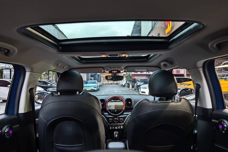 Used MINI Countryman 2022 Updated 1.5T COOPER Connoisseur Interior 6