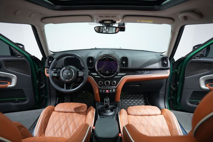 Used MINI Countryman 2022 2.0T COOPER S ALL4 Interior 6