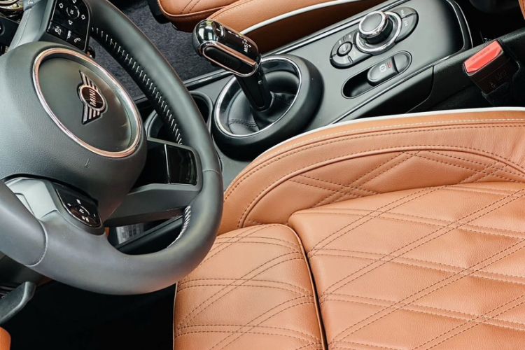 Used MINI Countryman 2022 2.0T COOPER S ALL4 Interior 7
