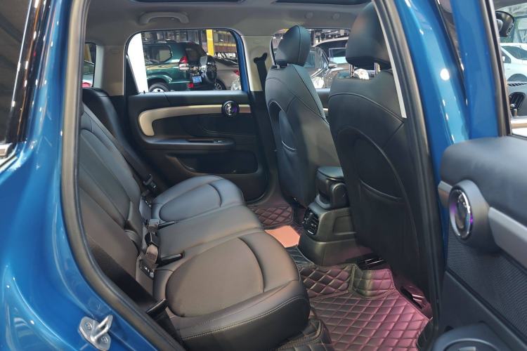 Used MINI Countryman 2022 Updated 1.5T COOPER Connoisseur Interior 8