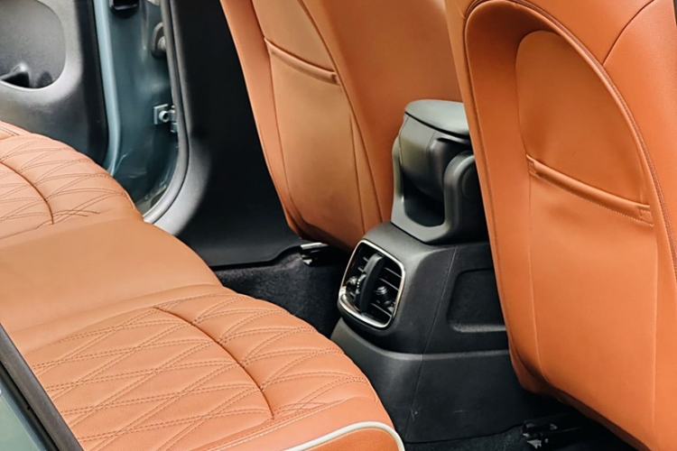 Used MINI Countryman 2022 2.0T COOPER S ALL4 Interior 8