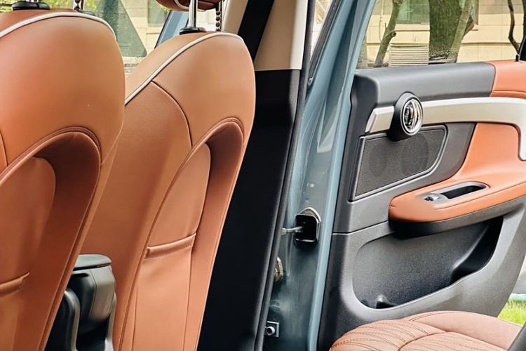 Used MINI Countryman 2022 2.0T COOPER S ALL4 Interior 9