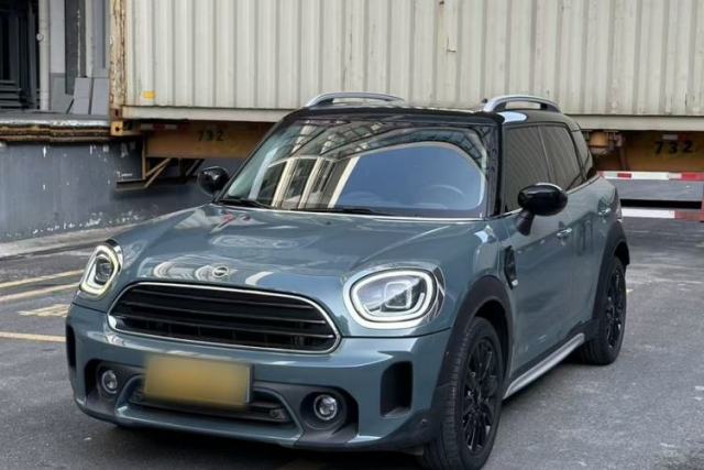 Used MINI Countryman 2022 Updated 1.5T COOPER Connoisseur